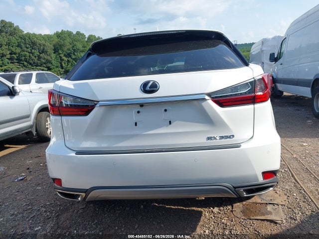 Aukcja sprzedaży 2020 Lexus Rx 350, vin: 2T2HZMAA0LC156861, numer aukcji: 45485152