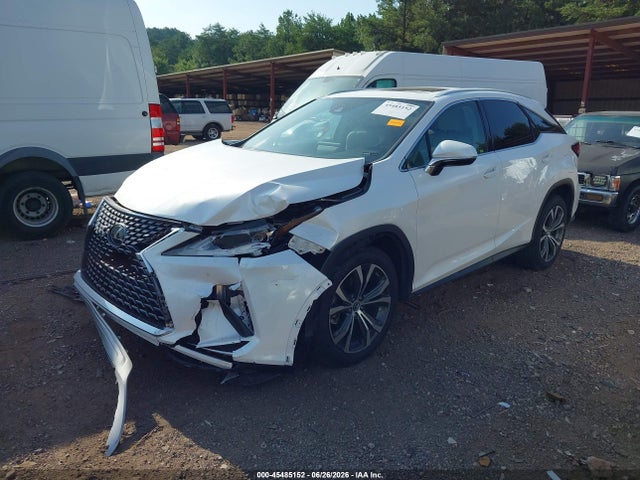 Aukcja sprzedaży 2020 Lexus Rx 350, vin: 2T2HZMAA0LC156861, numer aukcji: 45485152
