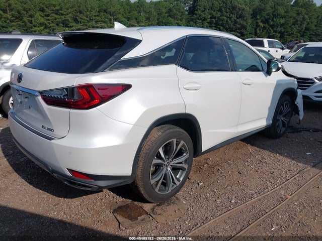 Aukcja sprzedaży 2020 Lexus Rx 350, vin: 2T2HZMAA0LC156861, numer aukcji: 45485152