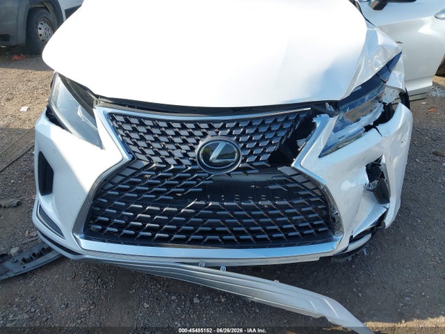 Aukcja sprzedaży 2020 Lexus Rx 350, vin: 2T2HZMAA0LC156861, numer aukcji: 45485152