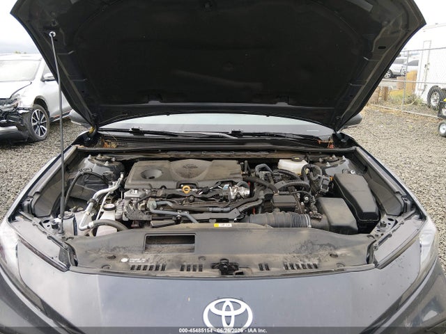 Toyota CAMRY SE 2025 4T1DBADK2SU003003 Image 10