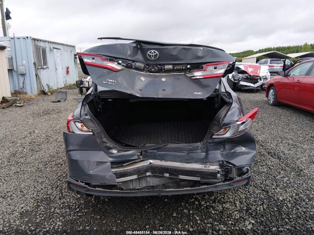 Toyota CAMRY SE 2025 4T1DBADK2SU003003 Image 16