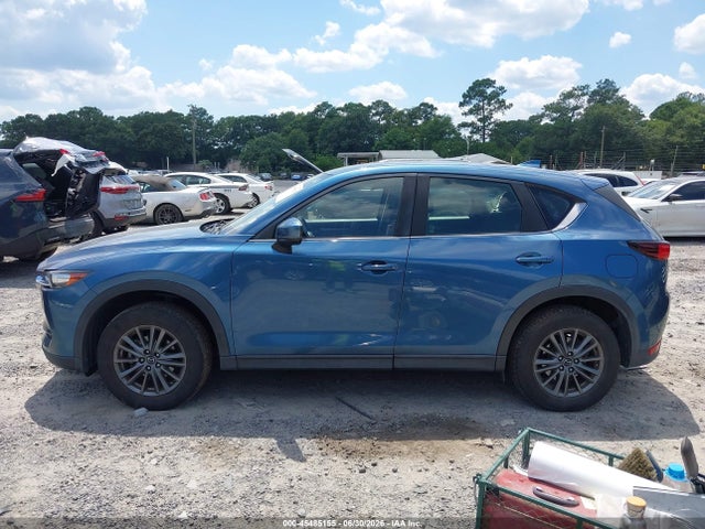 Aukcja sprzedaży 2019 Mazda Cx-5 Sport, vin: JM3KFABM1K1509435, numer aukcji: 45485155