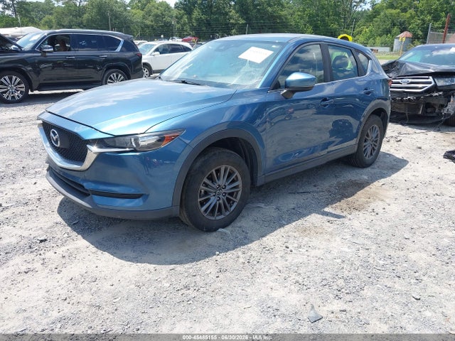 Aukcja sprzedaży 2019 Mazda Cx-5 Sport, vin: JM3KFABM1K1509435, numer aukcji: 45485155