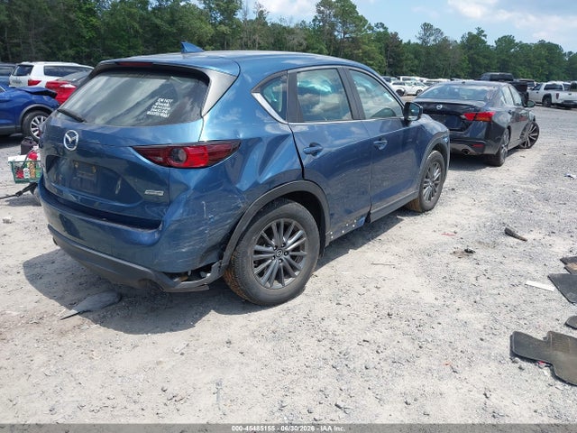 Aukcja sprzedaży 2019 Mazda Cx-5 Sport, vin: JM3KFABM1K1509435, numer aukcji: 45485155