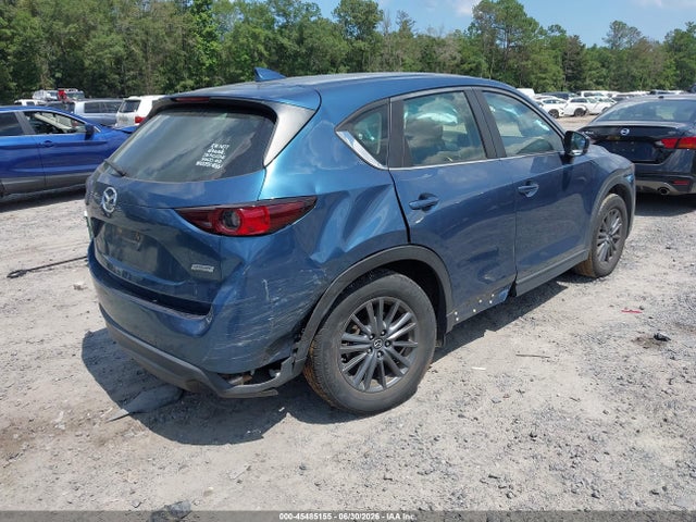Aukcja sprzedaży 2019 Mazda Cx-5 Sport, vin: JM3KFABM1K1509435, numer aukcji: 45485155