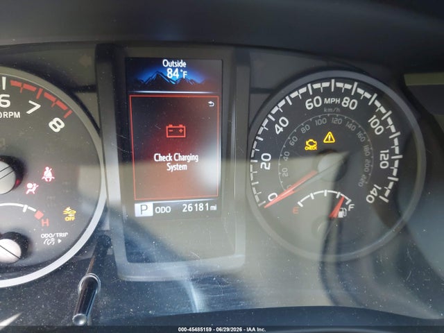 Aukcja sprzedaży 2023 Toyota Tacoma Sr V6, vin: 3TMCZ5AN5PM653862, numer aukcji: 45485159