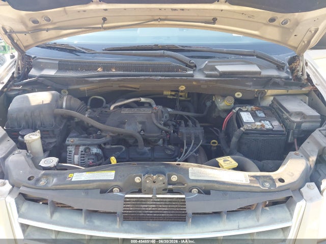 2009 Chrysler Town & Country Lx მანქანა იყიდება აუქციონზე, vin: 2A8HR44EX9R526556, აუქციონის ნომერი: 45485160