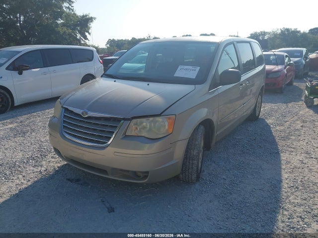 2009 Chrysler Town & Country Lx მანქანა იყიდება აუქციონზე, vin: 2A8HR44EX9R526556, აუქციონის ნომერი: 45485160