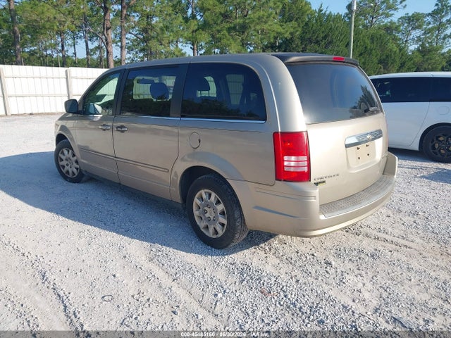2009 Chrysler Town & Country Lx მანქანა იყიდება აუქციონზე, vin: 2A8HR44EX9R526556, აუქციონის ნომერი: 45485160