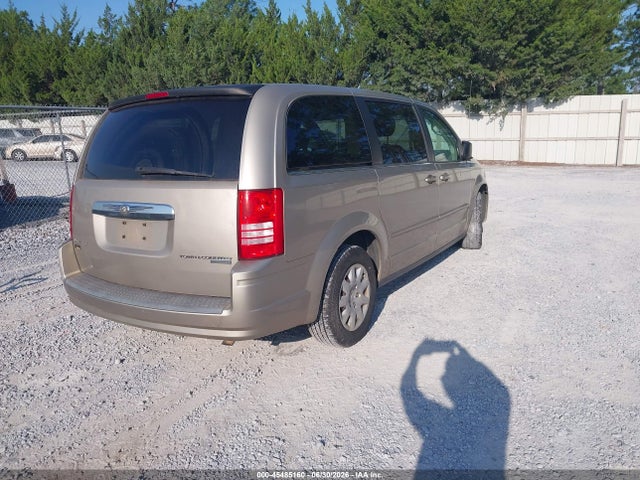 2009 Chrysler Town & Country Lx მანქანა იყიდება აუქციონზე, vin: 2A8HR44EX9R526556, აუქციონის ნომერი: 45485160