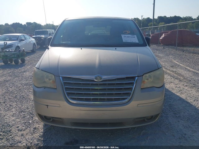 2009 Chrysler Town & Country Lx მანქანა იყიდება აუქციონზე, vin: 2A8HR44EX9R526556, აუქციონის ნომერი: 45485160
