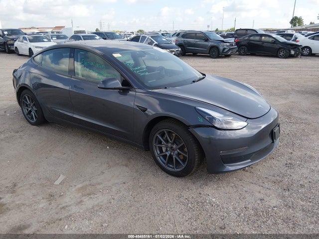 45485161 :رقم المزاد ، 5YJ3E1EB3PF415906 vin ، 2023 Tesla Model 3 Long Range Dual Motor All-wheel Drive مزاد بيع