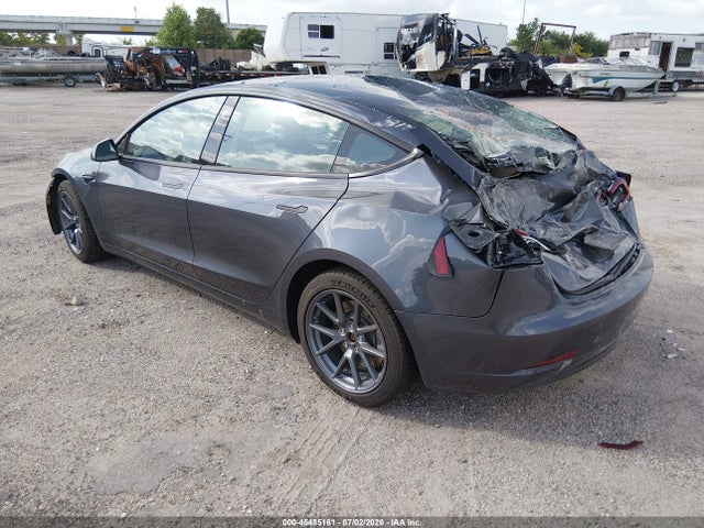 45485161 :رقم المزاد ، 5YJ3E1EB3PF415906 vin ، 2023 Tesla Model 3 Long Range Dual Motor All-wheel Drive مزاد بيع