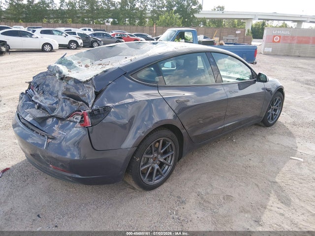 45485161 :رقم المزاد ، 5YJ3E1EB3PF415906 vin ، 2023 Tesla Model 3 Long Range Dual Motor All-wheel Drive مزاد بيع