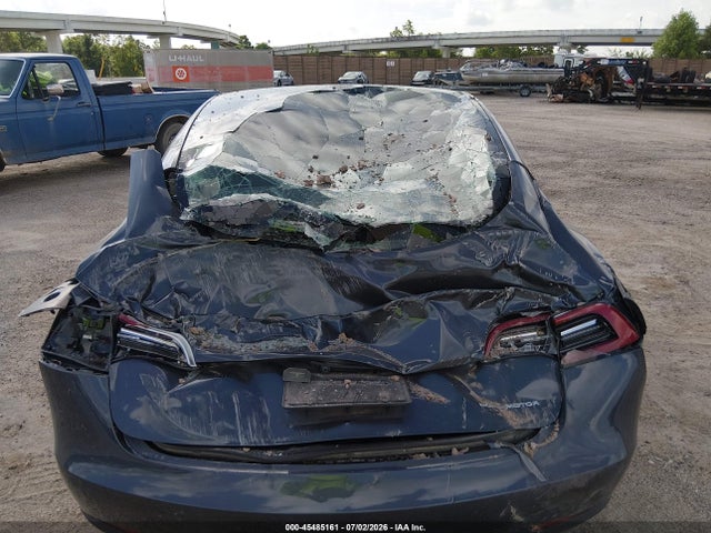 45485161 :رقم المزاد ، 5YJ3E1EB3PF415906 vin ، 2023 Tesla Model 3 Long Range Dual Motor All-wheel Drive مزاد بيع