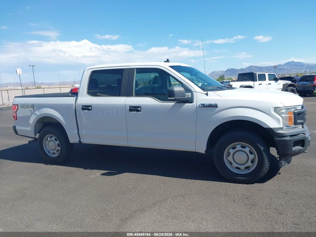 Ford F-150 Xl/xlt 2020 1FTEW1EB2LKE13390 Image 18