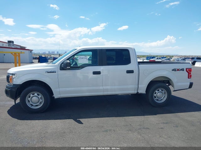 Ford F-150 Xl/xlt 2020 1FTEW1EB2LKE13390 Image 19