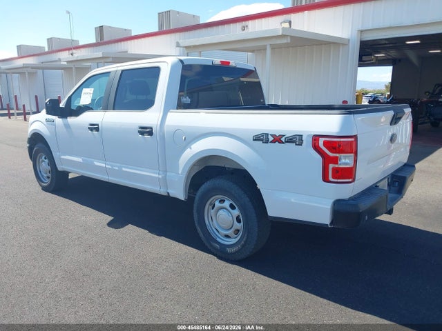 Ford F-150 Xl/xlt 2020 1FTEW1EB2LKE13390 Image 3
