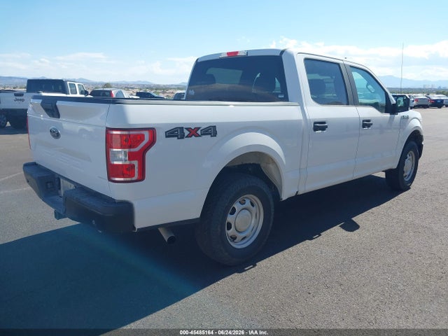 Ford F-150 Xl/xlt 2020 1FTEW1EB2LKE13390 Image 4