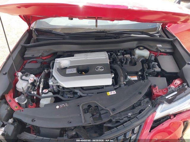 45485165 :رقم المزاد ، JTHP9JBH4M2037459 vin ، 2021 Lexus Ux 250h مزاد بيع