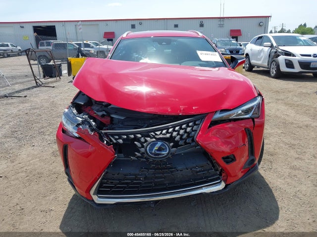 45485165 :رقم المزاد ، JTHP9JBH4M2037459 vin ، 2021 Lexus Ux 250h مزاد بيع