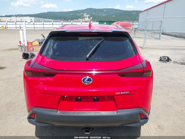 45485165 :رقم المزاد ، JTHP9JBH4M2037459 vin ، 2021 Lexus Ux 250h مزاد بيع