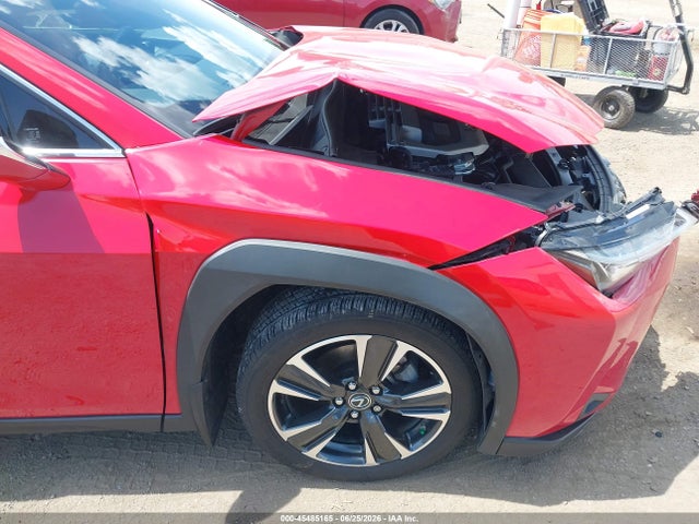 45485165 :رقم المزاد ، JTHP9JBH4M2037459 vin ، 2021 Lexus Ux 250h مزاد بيع