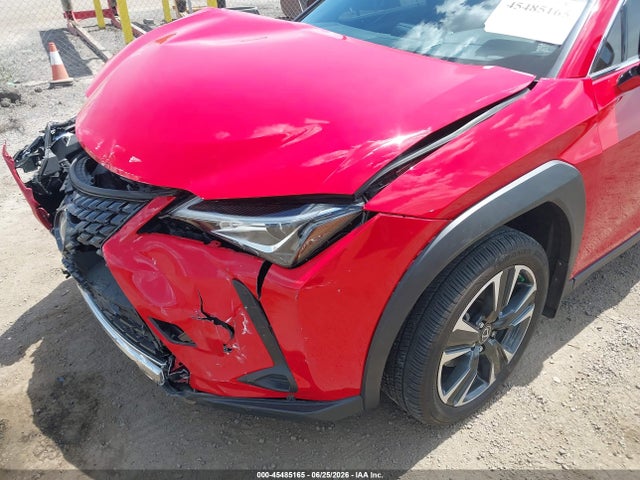 45485165 :رقم المزاد ، JTHP9JBH4M2037459 vin ، 2021 Lexus Ux 250h مزاد بيع