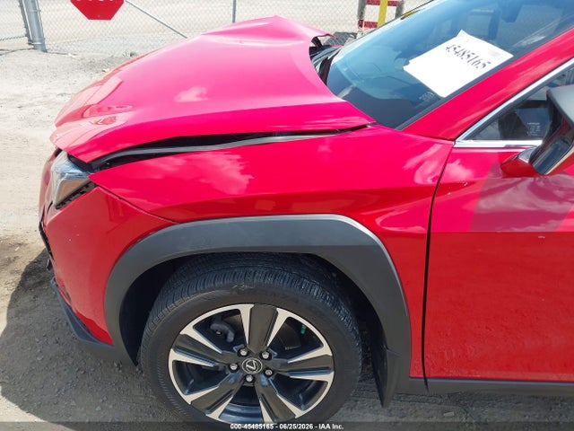 45485165 :رقم المزاد ، JTHP9JBH4M2037459 vin ، 2021 Lexus Ux 250h مزاد بيع