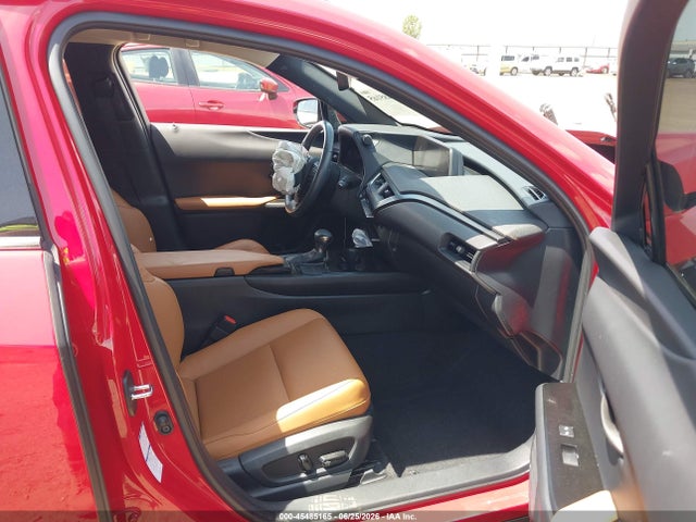 45485165 :رقم المزاد ، JTHP9JBH4M2037459 vin ، 2021 Lexus Ux 250h مزاد بيع