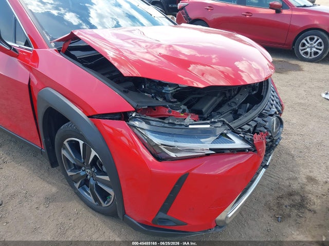 45485165 :رقم المزاد ، JTHP9JBH4M2037459 vin ، 2021 Lexus Ux 250h مزاد بيع