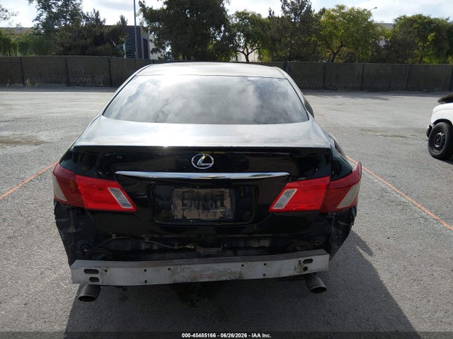 Aukcja sprzedaży 2008 Lexus Es 350, vin: JTHBJ46G182242389, numer aukcji: 45485166