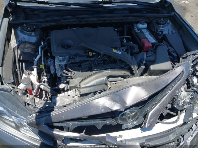 Toyota CAMRY SE 2023 4T1T11AK8PU723075 Image 10