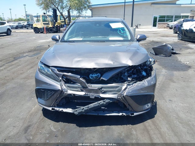 Toyota CAMRY SE 2023 4T1T11AK8PU723075 Image 12