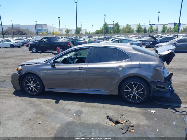 Toyota CAMRY SE 2023 4T1T11AK8PU723075 Image 14