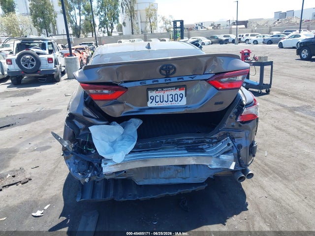 Toyota CAMRY SE 2023 4T1T11AK8PU723075 Image 18