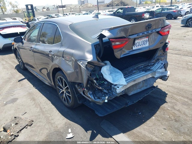 Toyota CAMRY SE 2023 4T1T11AK8PU723075 Image 19