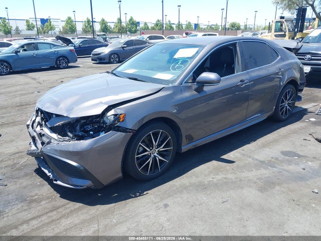 Toyota CAMRY SE 2023 4T1T11AK8PU723075 Image 2