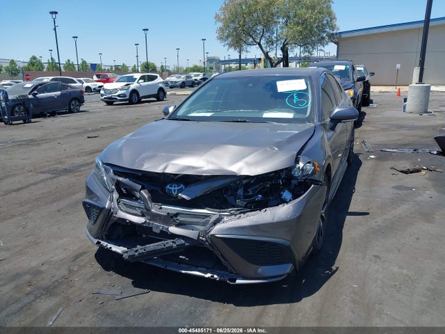 Toyota CAMRY SE 2023 4T1T11AK8PU723075 Image 6