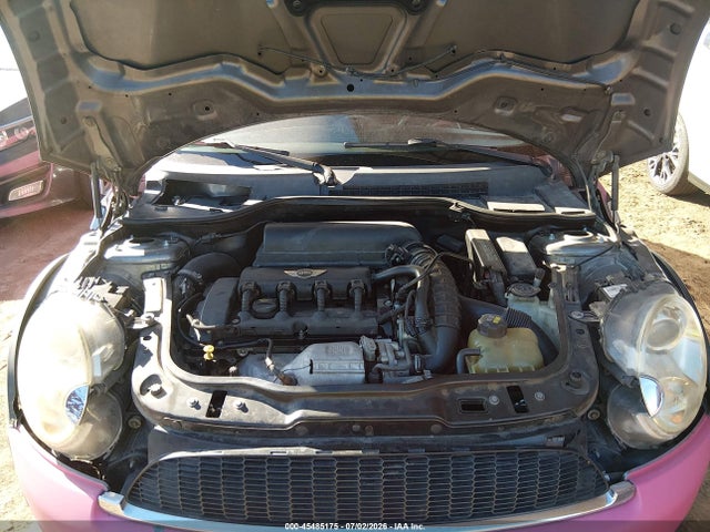 Продаж на аукціоні авто 2009 Mini Cooper S, vin: WMWMS33579TG89356, номер лоту: 45485175