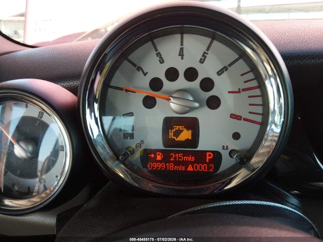 Aukcja sprzedaży 2009 Mini Cooper S, vin: WMWMS33579TG89356, numer aukcji: 45485175