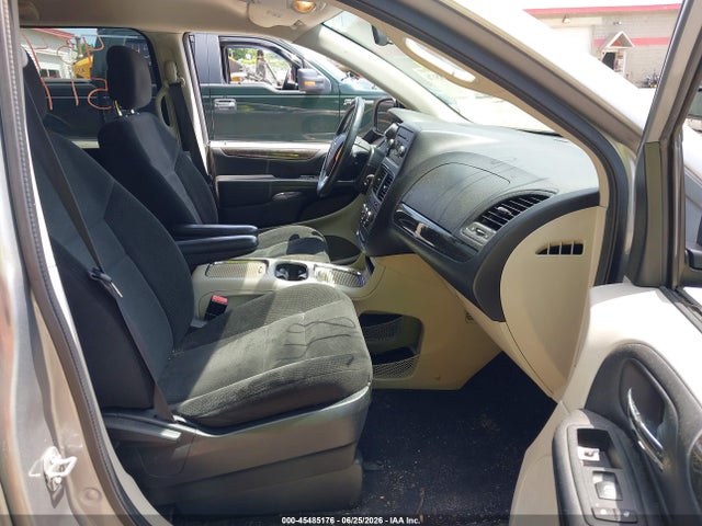 Продажа на аукционе авто 2016 Dodge Grand Caravan Sxt, vin: 2C4RDGCG8GR323452, номер лота: 45485176