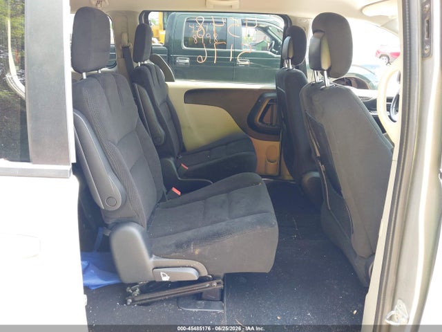 Aukcja sprzedaży 2016 Dodge Grand Caravan Sxt, vin: 2C4RDGCG8GR323452, numer aukcji: 45485176