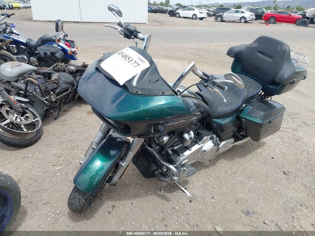 2021 Harley-davidson Fltrxs მანქანა იყიდება აუქციონზე, vin: 1HD1KTP14MB628389, აუქციონის ნომერი: 45485177