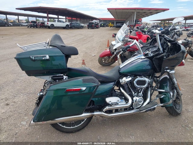 45485177 :رقم المزاد ، 1HD1KTP14MB628389 vin ، 2021 Harley-davidson Fltrxs مزاد بيع