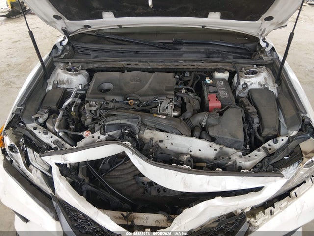 4T1B61HKXJU146253 Toyota CAMRY XSE