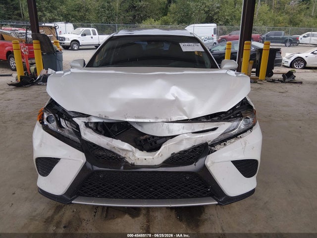 4T1B61HKXJU146253 Toyota CAMRY XSE