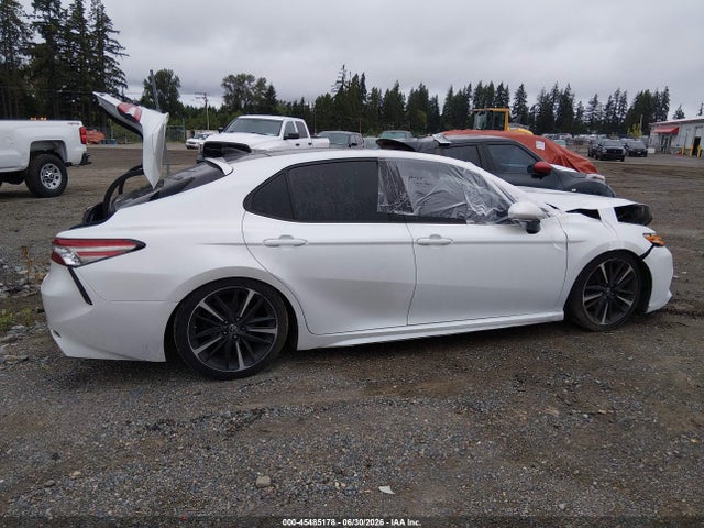 4T1B61HKXJU146253 Toyota CAMRY XSE