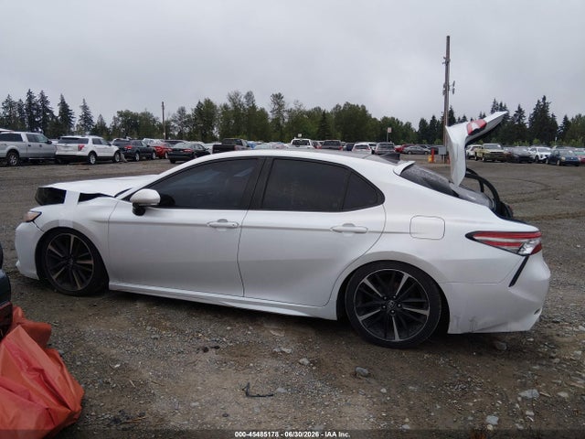 Продажа на аукционе авто 2018 Toyota Camry Xse, vin: 4T1B61HKXJU146253, номер лота: 45485178